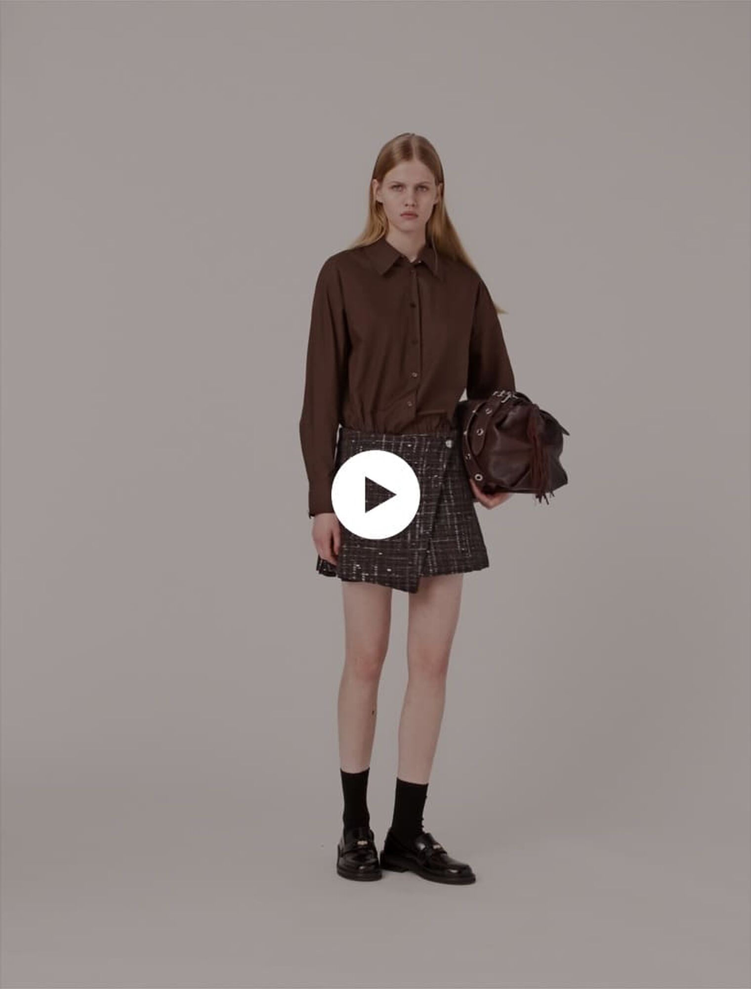 2-in-1 short dress