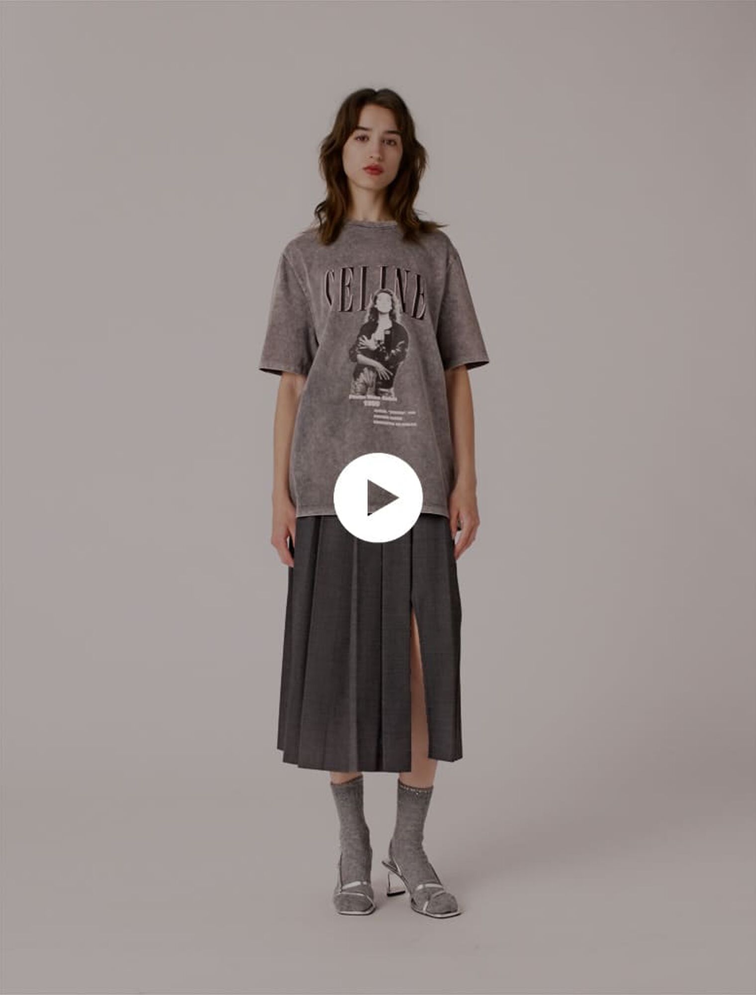 Maje x Céline Dion T-shirt