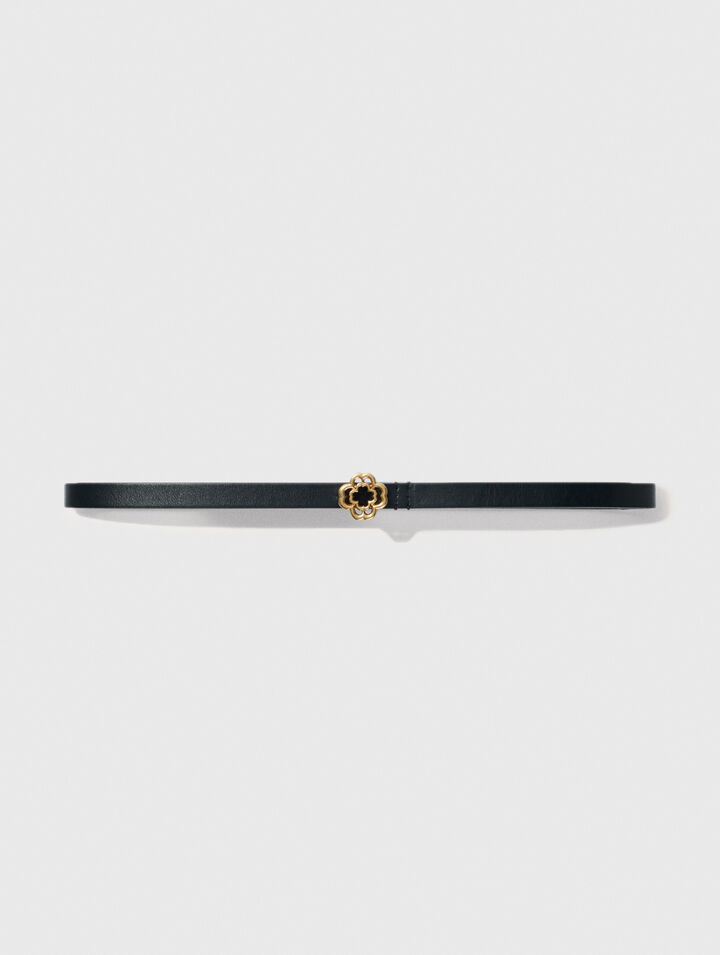Slim Clover belt