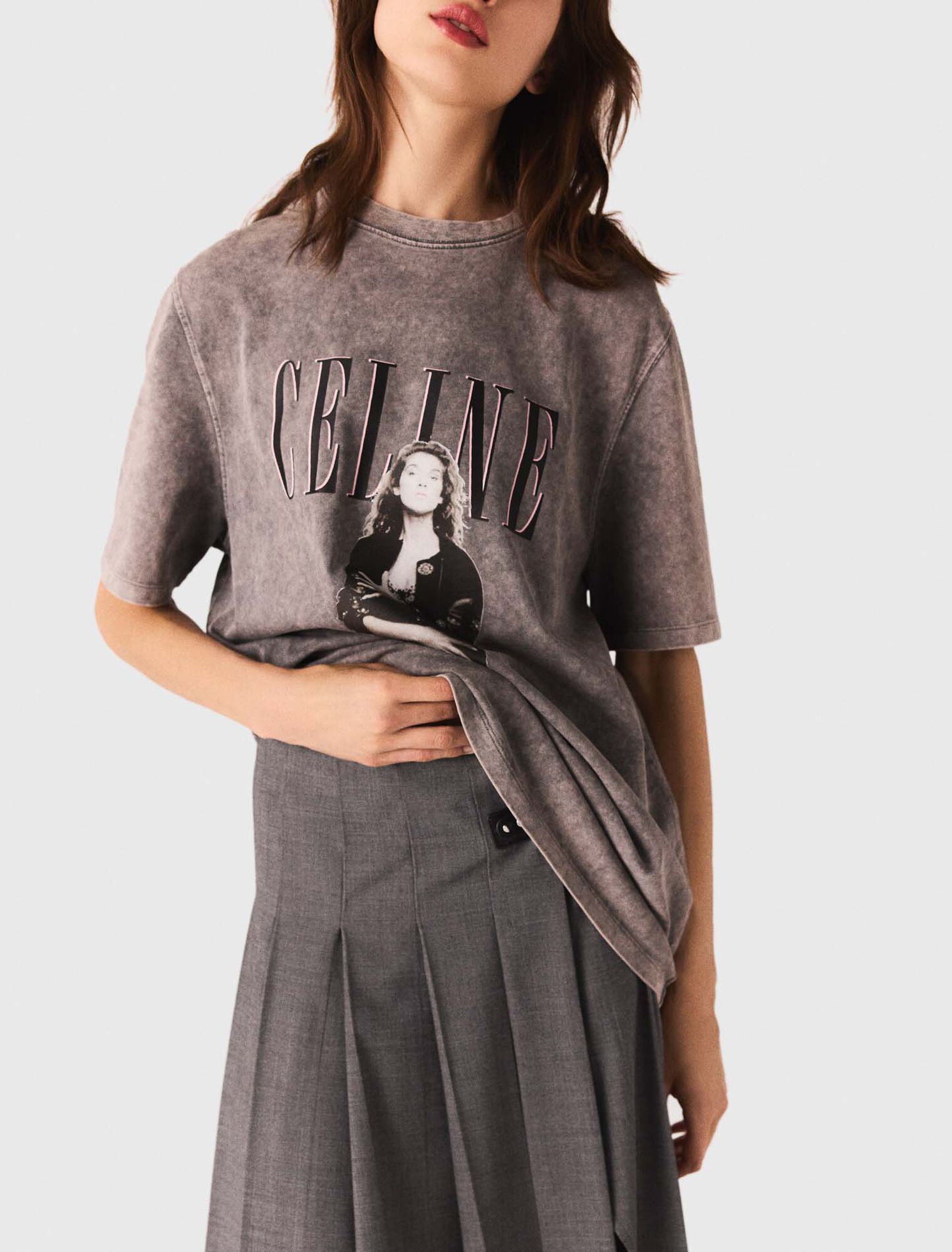 Maje x Céline Dion T-shirt