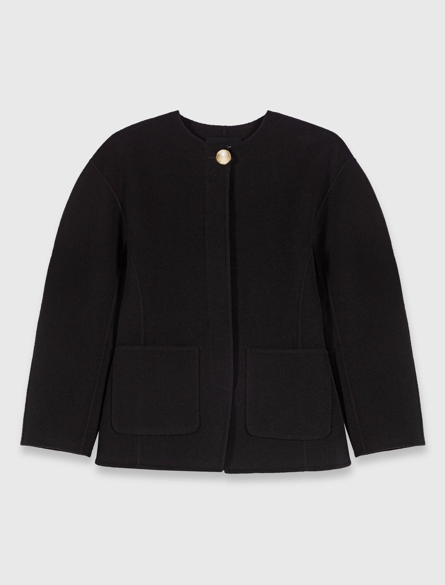 Double-faced coat